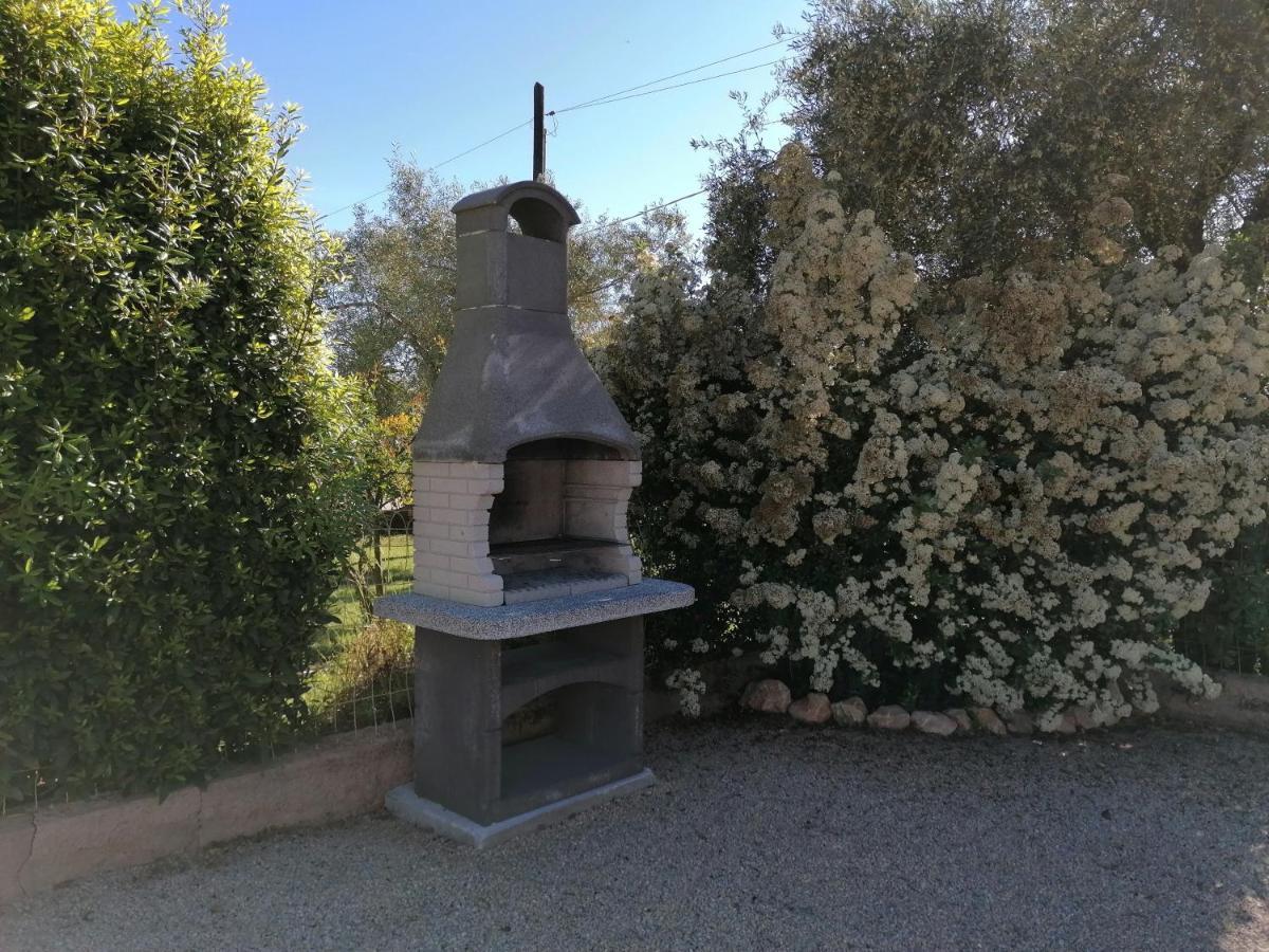 Il Patio Alghero Santa Maria la Palma Buitenkant foto