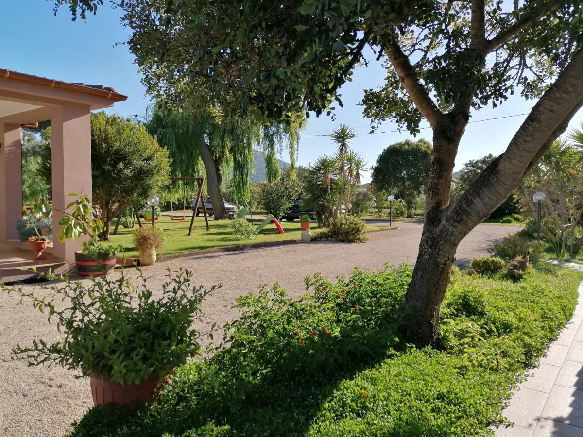 Il Patio Alghero Santa Maria la Palma Buitenkant foto