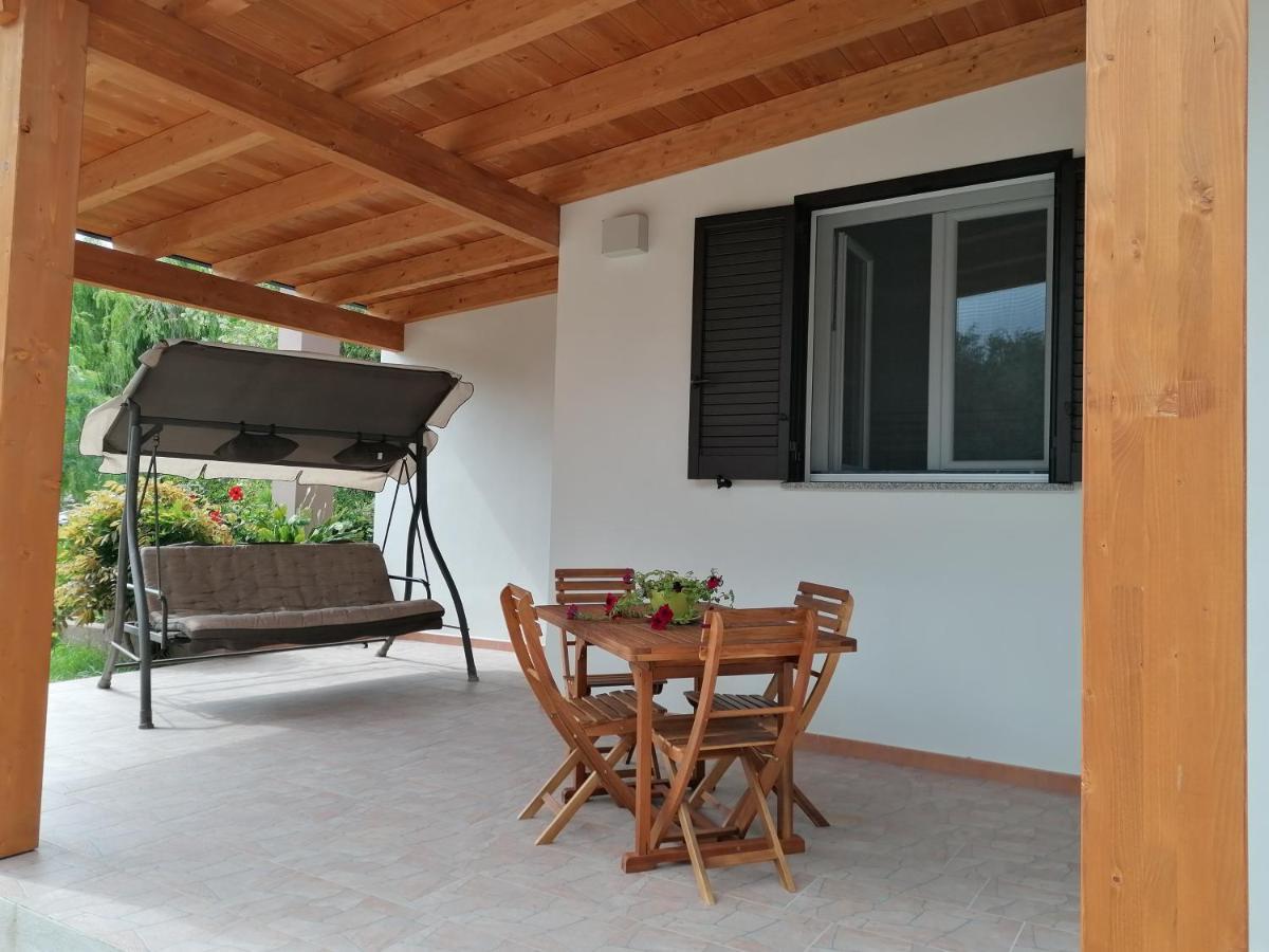 Il Patio Alghero Santa Maria la Palma Buitenkant foto