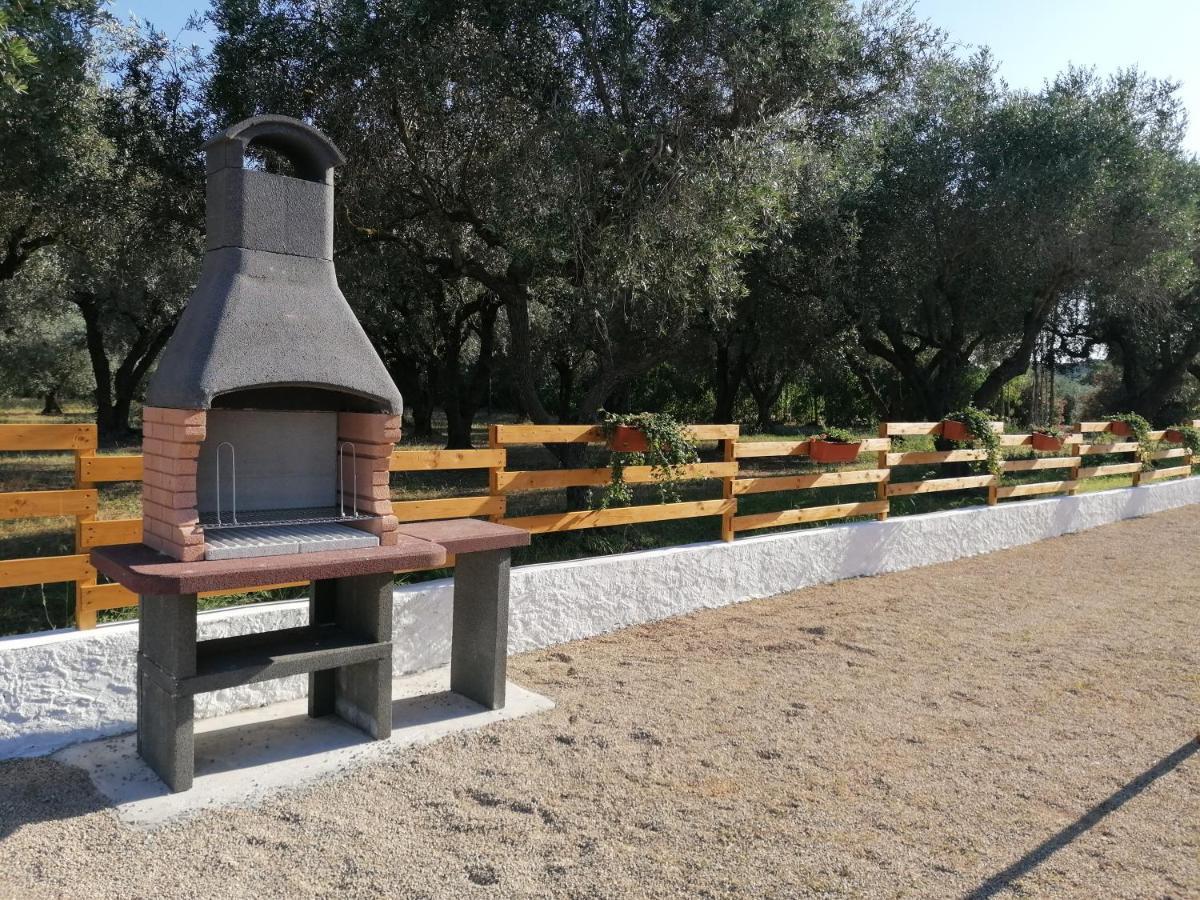 Il Patio Alghero Santa Maria la Palma Buitenkant foto