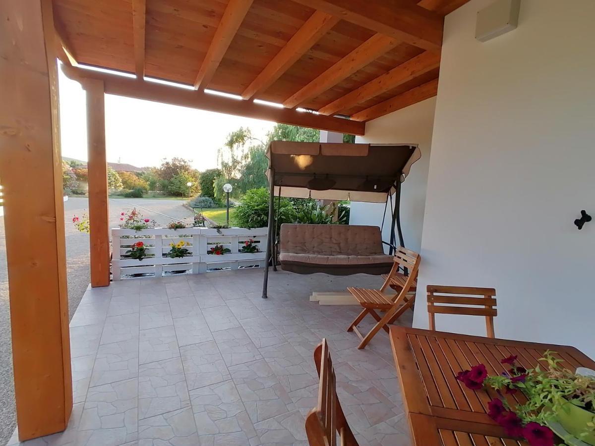 Il Patio Alghero Santa Maria la Palma Buitenkant foto